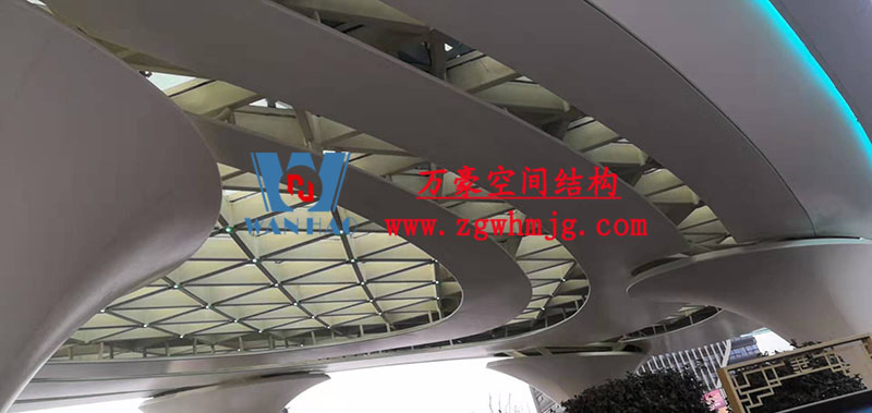 高鐵站膜結(jié)構(gòu) 高鐵站膜結(jié)構(gòu)