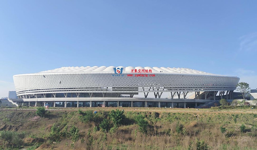 “筑”力體育強(qiáng)國(guó)！襄陽(yáng)全民體育運(yùn)動(dòng)中心驚艷亮相！