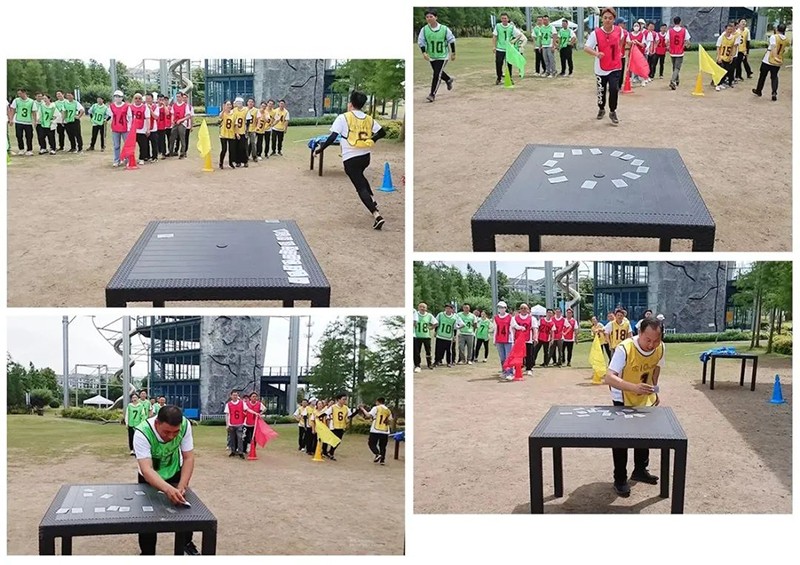 萬眾一心，豪邁未來！匠心智造，不忘初心！——萬豪空間結構2023團建特輯