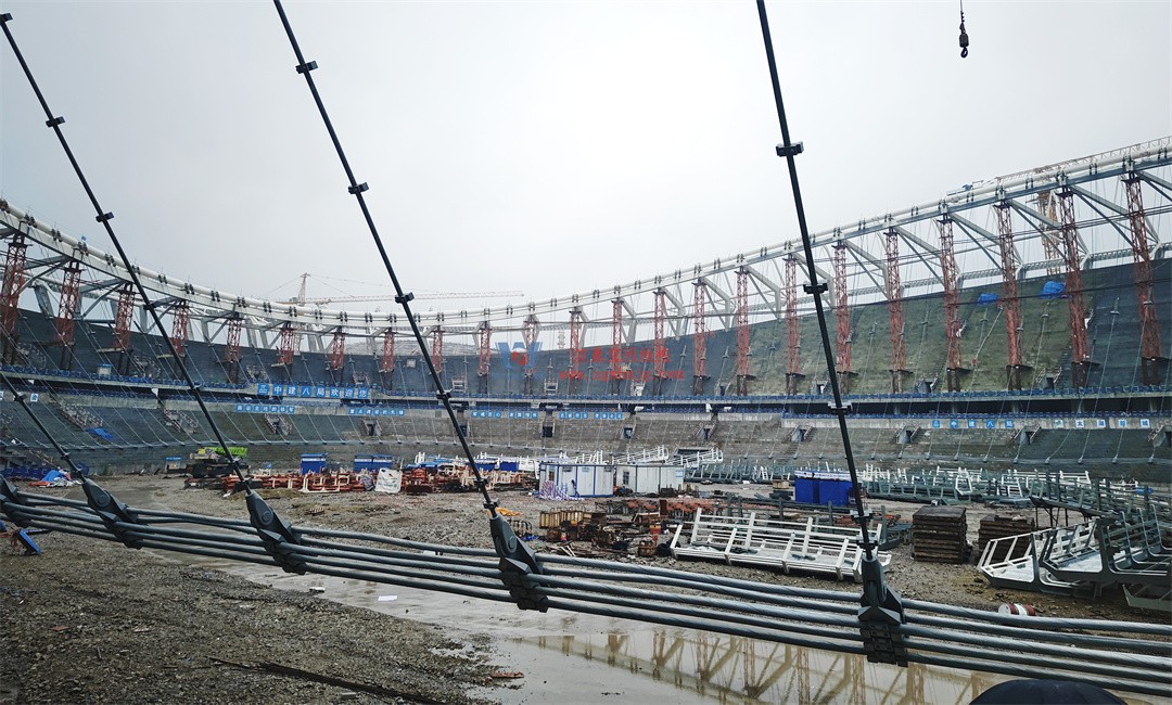 標桿引領,智啟未來——萬豪集團營銷、設計與技術骨干共赴無錫奧體中心,現場觀摩學習解鎖“創新密碼” 標桿引領,智啟未來——萬豪集團營銷、設計與技術骨干共赴無錫奧體中心,現場觀摩學習解鎖“創新密碼”