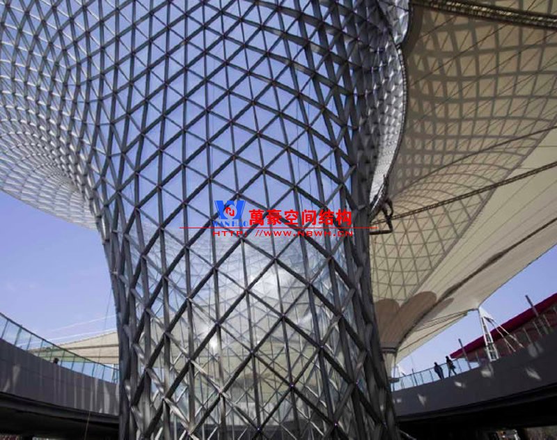 膜結構建筑經典案例